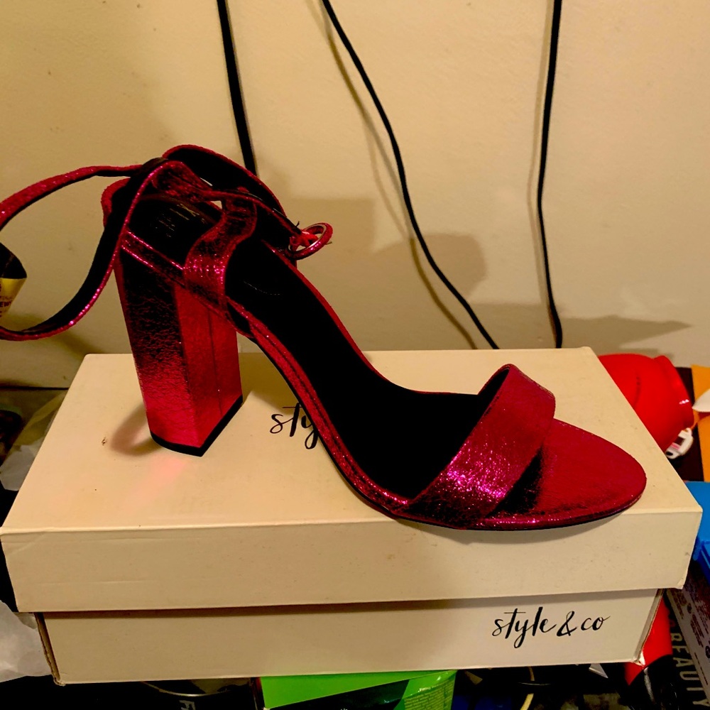 Ladies Shoes